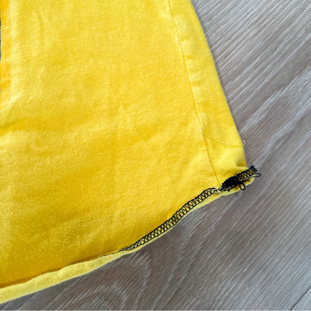 CORONA EXTRA Yellow Tank Top - Picture 5 of 6